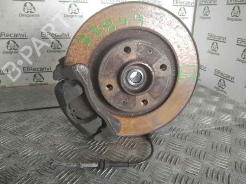 Used Right front steering knuckle CITROËN C3 I (FC_, FN_) 1.4 HDi (68 hp) 15527268