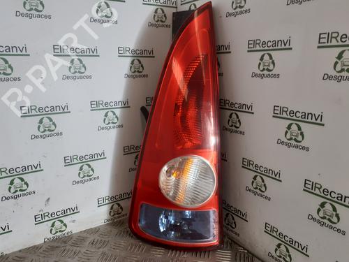 Venstre baglygte RENAULT ESPACE IV (JK0/1_) 2.2 dCi (JK0H) (150 hp) 13412296