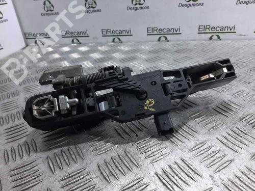 Used Rear left exterior door handle Rear left exterior door handle RENAULT LAGUNA II Grandtour (KG0/1_) 1.9 dCi (KG0G) (120 hp) 7118320 7118320