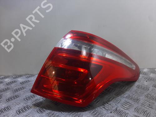 Used Right taillight CITROËN C4 Picasso I MPV (UD_) [2006-2015]  31626907