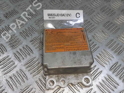 ecu-airbags-nissan-qashqai-qashqai-2-i-j10-nj10-jj10e-98820jd10a-061207-2006-2007-2008-2009-2010-2011-2012-2013-2014-7856555 main image