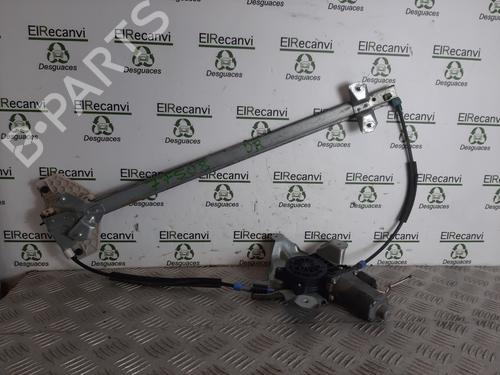 Used Front right window mechanism FORD TRANSIT CONNECT (P65_, P70_, P80_) 1.8 TDCi (110 hp) 15354471