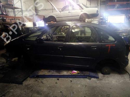 Front right window mechanism CITROËN XSARA PICASSO (N68) 1.6 HDi | BP4544606C23