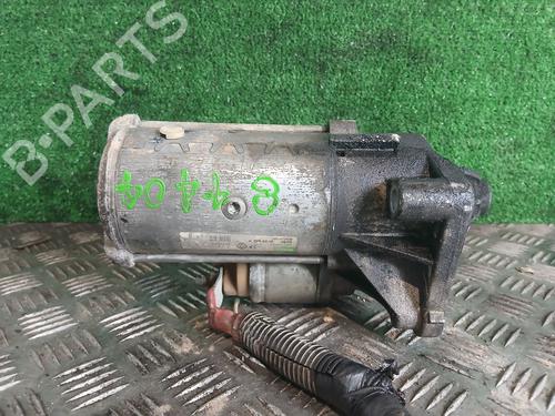 Starter RENAULT MEGANE II Saloon (LM0/1_) 1.9 dCi (LM0G, LM1G, LM2C) | BP31862922M8