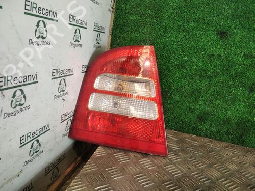Used Left taillight SKODA OCTAVIA I (1U2) [1996-2010]  28795881
