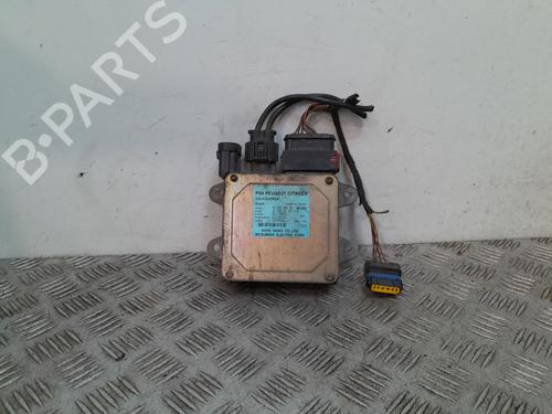 Used Electronic module Electronic module CITROËN C3 II (SC_) 1.4 HDi 70 (SC8HZC, SC8HR0, SC8HP4) (68 hp) 34476792 34476792