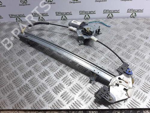 Rudehejsemekanisme Højre foran NISSAN ALMERA TINO (V10) 2.2 dCi | BP5843136C23