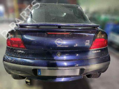 Front right exterior door handle OPEL TIGRA (S93) 1.4 16V (F07) | BP4984401C129