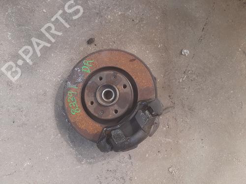 Fusee rechts voor Fusee rechts voor PEUGEOT 3008 I MPV (0U_) [2009-2017] 34481135 34481135