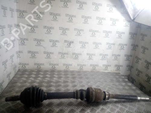 Used Right front driveshaft PEUGEOT 307 Break (3E) 1.6 HDi 110 (109 hp) 5572663