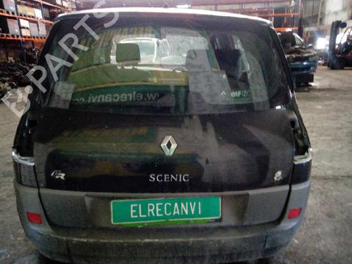 Brake master cylinder RENAULT SCÉNIC II (JM0/1_)  | BP4533170M77 