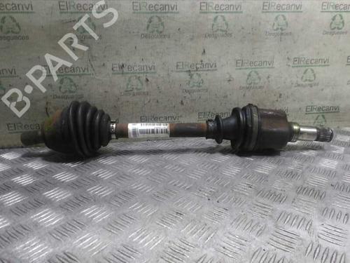 Used Left front driveshaft FORD FOCUS II (DA_, HCP, DP) [2004-2013]  5233286