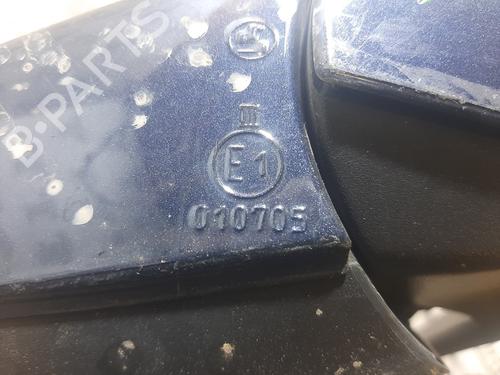 Right mirror OPEL VECTRA C (Z02) | BP19488204C27