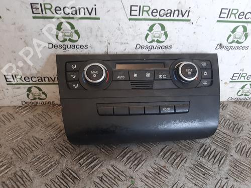 Used Climate control BMW 1 (E87) 118 d (143 hp) 17497876