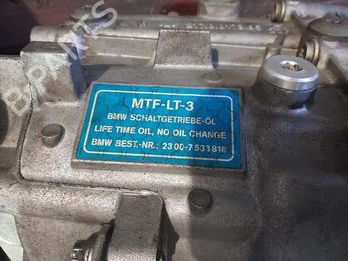 Gearbox BMW 3 (E90) 320 d | BP25283855M3 