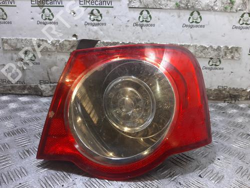 Used Right taillight VW PASSAT B6 (3C2) [2005-2011]  29211861