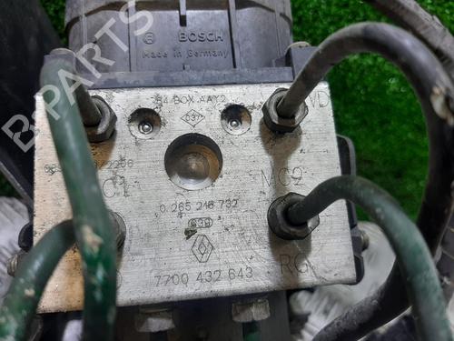 Pompe ABS RENAULT MEGANE I Classic (LA0/1_) 1.6 16V (LA00, LA04, LA0B, LA11, LA16, LA19, LA1J, LA1K,... | BP23529463M43