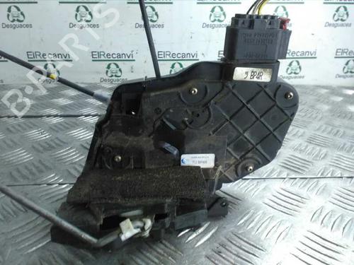 Used Front right lock MAZDA 3 (BK) 2.0 (BKEP) (150 hp) 4527041