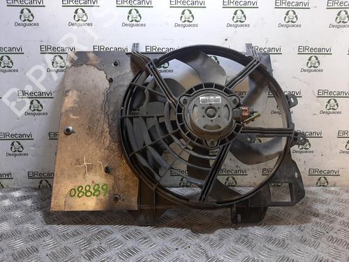 Used Radiator fan CITROËN C3 Picasso (SH_) [2008-2025]  19023093