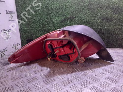 Right taillight PEUGEOT 206 Hatchback (2A/C) 1.4 LPG | BP26187932C35