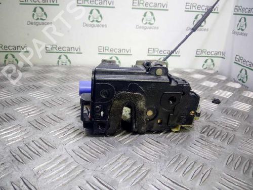 Used Front left lock VW POLO IV (9N_, 9A_) [2001-2014]  4765316
