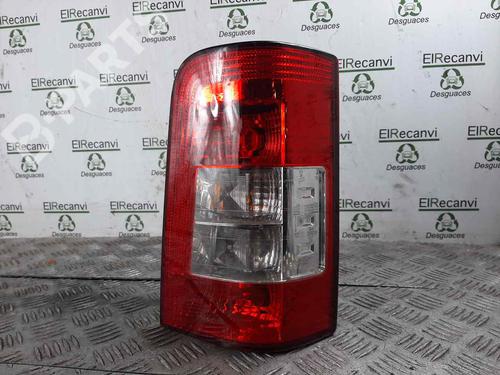 Used Right taillight Right taillight CITROËN BERLINGO / BERLINGO FIRST Box Body/MPV (M_) [1996-2011] 10678011 10678011