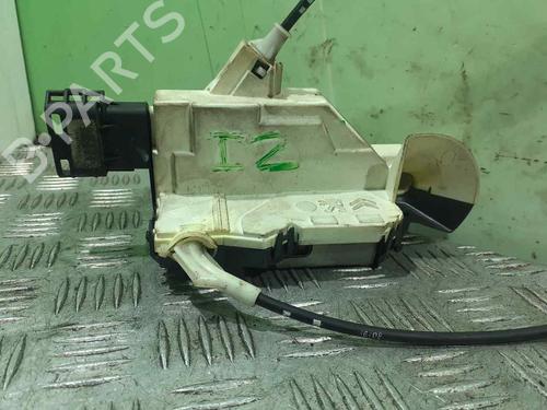 Venstre fortil lås CITROËN BERLINGO MULTISPACE (B9) [2008-2026]  11224656