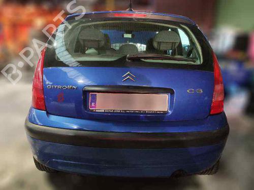 Electronic module CITROËN C3 I (FC_, FN_) 1.4 HDi | BP5543570M83