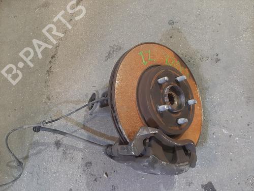 Used Left front steering knuckle FORD MONDEO III Saloon (B4Y) 2.0 TDCi (130 hp) 29157424