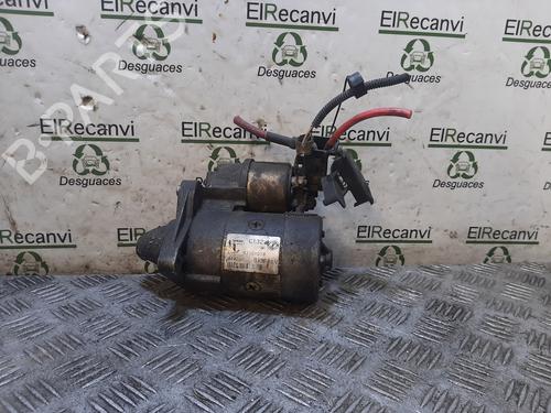 Used Starter Starter FIAT PUNTO (188_) 1.2 60 (188.030, .050, .130, .150, .230, .250) (60 hp) 18140967 18140967