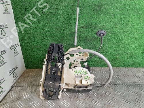 Used Front right lock VW TIGUAN (5N_) [2007-2018]  24812729