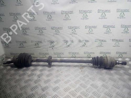 Used Right front driveshaft DAEWOO LANOS (KLAT) [1997-2025]  4546121