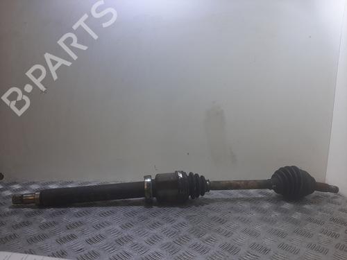 Used Right front driveshaft Right front driveshaft FORD FIESTA V (JH_, JD_) [2001-2014] 35787371 35787371
