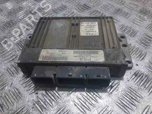 Used Engine control unit (ECU) CITROËN C3 I (FC_, FN_) 1.4 i (73 hp) 13090548