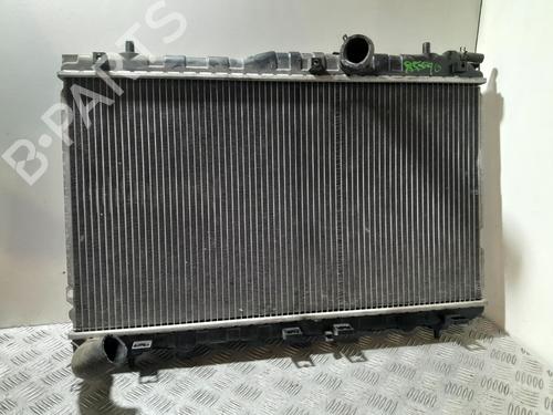 Wasserkühler für Wasserkühler KIA CERATO I Saloon (LD) 1.5 CRDi (102 hp) 34127380 34127380