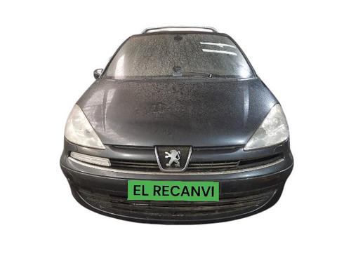 Brugte PEUGEOT 807 (EB_) 2.2 HDi (128 hp) 4422805