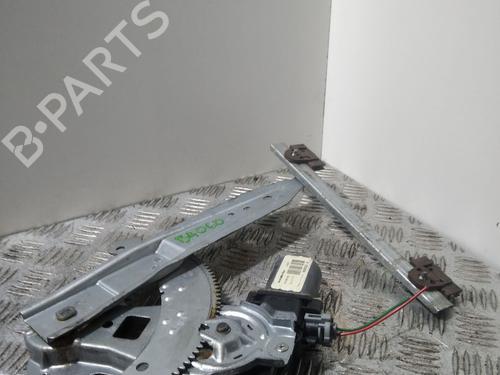 Used Rear left window mechanism Rear left window mechanism NISSAN NOTE (E11, NE11) [2005-2013] 33336627 33336627