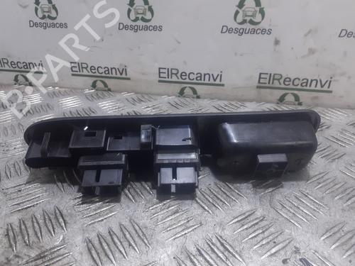 Used Left front window switch PEUGEOT 307 (3A/C) [2000-2012]  12183319