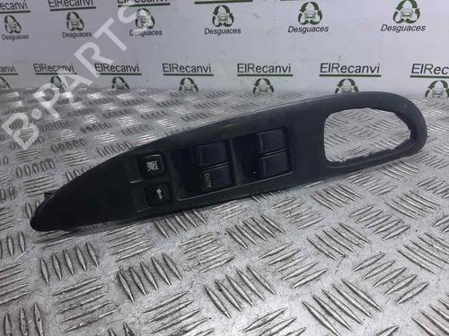 Used Left front window switch NISSAN PRIMERA Hatchback (P12) 1.9 dCi (120 hp) 6940832