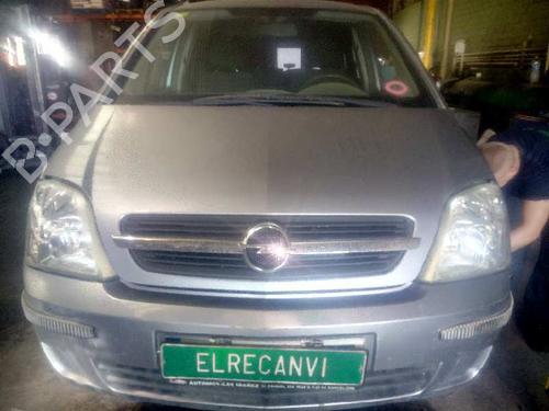 Squib airbag OPEL MERIVA A MPV (X03) 1.7 DTI (E75) | BP12139754C102