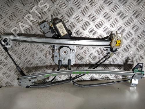 Rudehejsemekanisme ventre foran Rudehejsemekanisme ventre foran CITROËN XSARA Coupe (N0) 1.6 16V (109 hp) 33833767 33833767