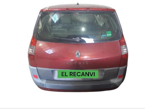 Engine control unit (ECU) RENAULT SCÉNIC II (JM0/1_) | BP33942522M57 - Image 5