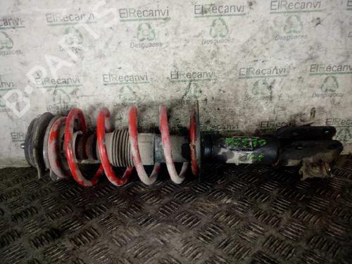 Used Right front shock absorber FIAT PUNTO (188_) 1.4 (95 hp) 4954480