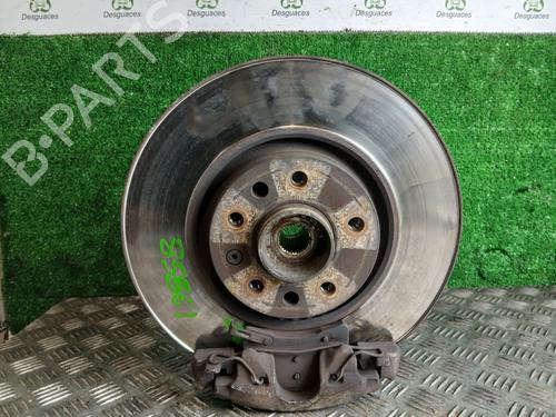 Used Right front steering knuckle Right front steering knuckle OPEL ASTRA H GTC (A04) [2005-2010] 33427236 33427236