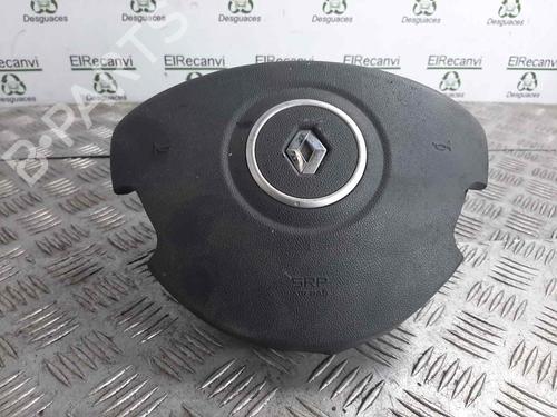 Used Driver airbag RENAULT CLIO III (BR0/1, CR0/1) [2005-2014]  8588895