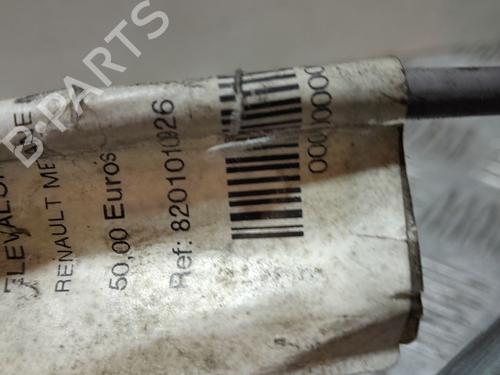 Front left window mechanism RENAULT MEGANE II Saloon (LM0/1_) | BP33942535C22 - Image 3