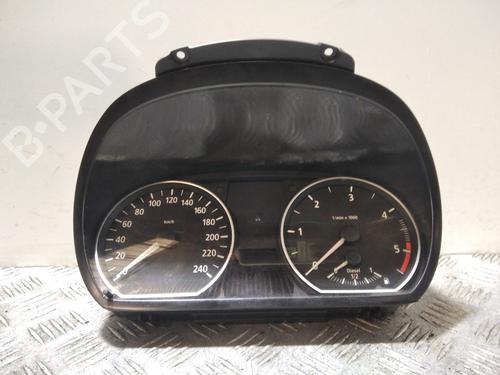 instrument-cluster-bmw-1-e87-2003-2004-2005-2006-2007-2008-2009-2010-2011-2012-2013-31828513 main image