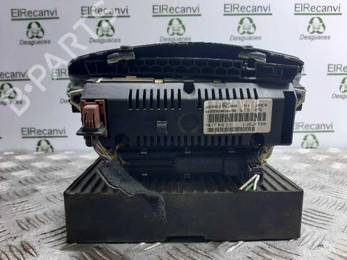 Display monitor PEUGEOT 207 (WA_, WC_) | BP5777686C48