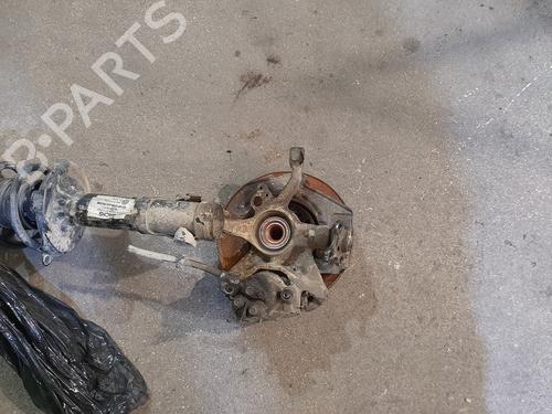 Used Left front steering knuckle VW POLO (6N2) [1999-2001]  30699432