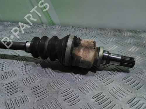 Left front driveshaft PEUGEOT 107 (PM_, PN_) 1.0 | BP6086535M38